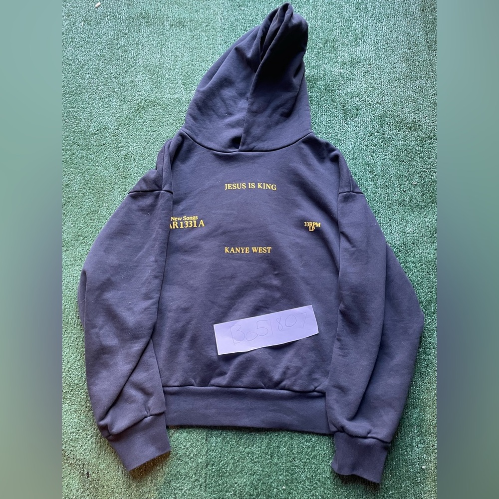 Kanye “Jesus is King” Hoodie